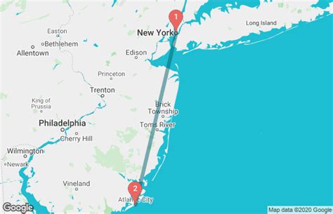 Train from atlantic city to nyc - Average prices by travel date. $180 $120 $60 Feb Feb. The average cost of a one-way train trip from Washington DC to New York is expected to fluctuate between $66 and $174 in the next 30 days. If you’re planning a train trip to New York in the upcoming week, the cheapest price in the next 7 days for a ticket from Washington is $94.